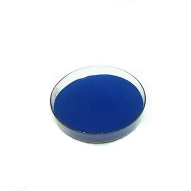 High Quality Wholesale E18 Phycocyanin Powder Spirulina Blue