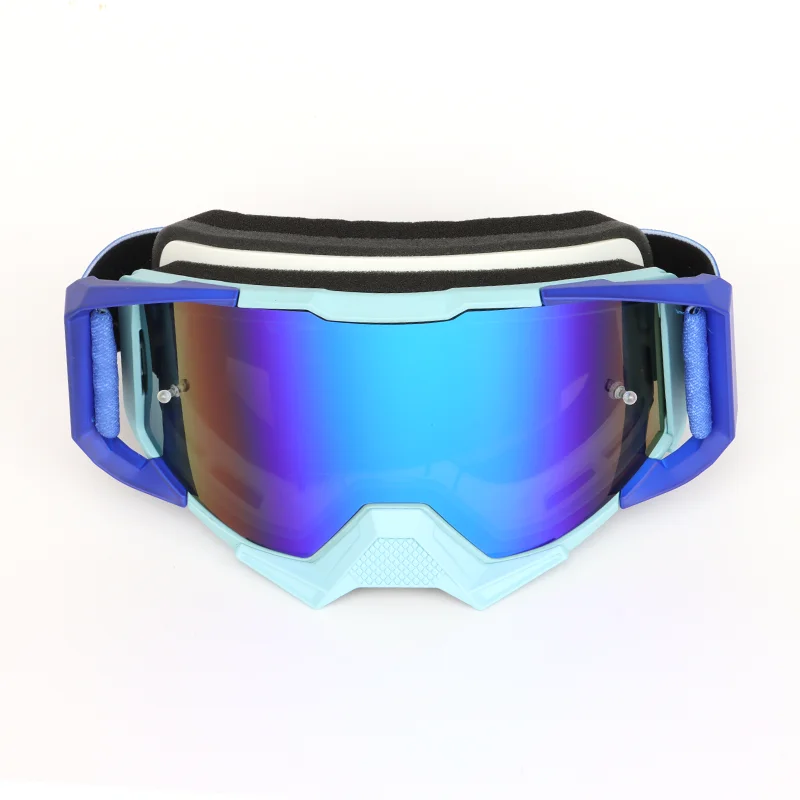 Custom Dirt Motor Bike Cycle Goggles Moto Bulk Custom Motor Cross Goggles