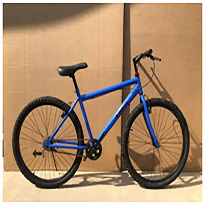 
Manufacturers promote single-speed bicycles, 