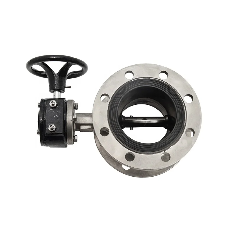 hot sale promotion factory price BPM pharmaceutical PTFE vacuum EPDM Butterfly Valve