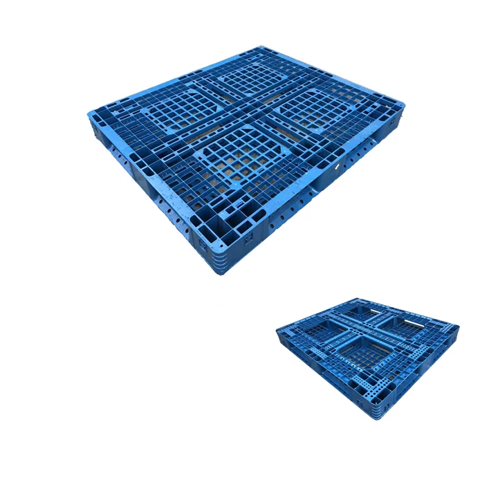 China Plastic Pallet Supplier Hdpe Material Warehouse Pallet Rack Storage Usage Plastic Slip Sheets For Pallets