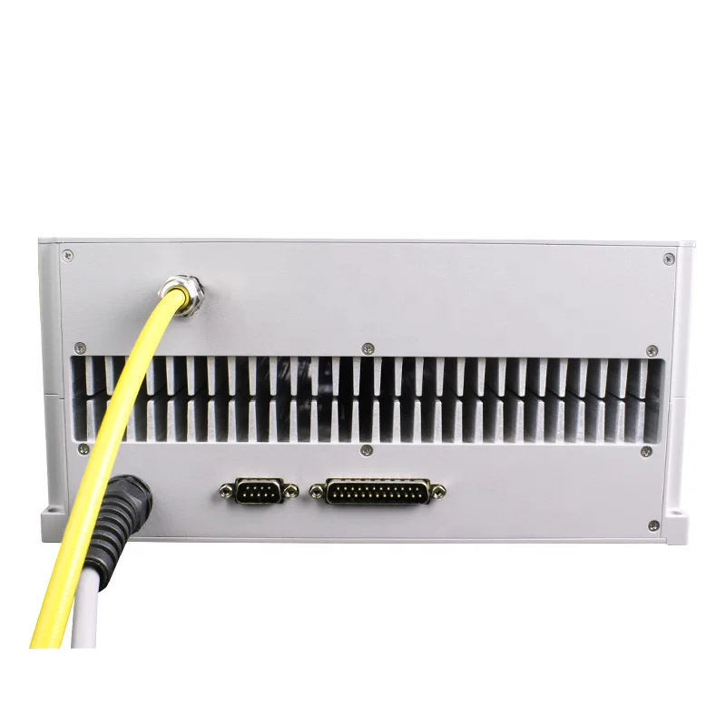 Raycus 20w  30w 50w 70w 100w Pulse Fiber Laser Source Generator for Marking Metal