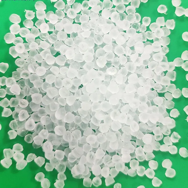 TPR resin Thermoplastic rubber plastic granules based TPE/ TPR raw material for shoe soles
