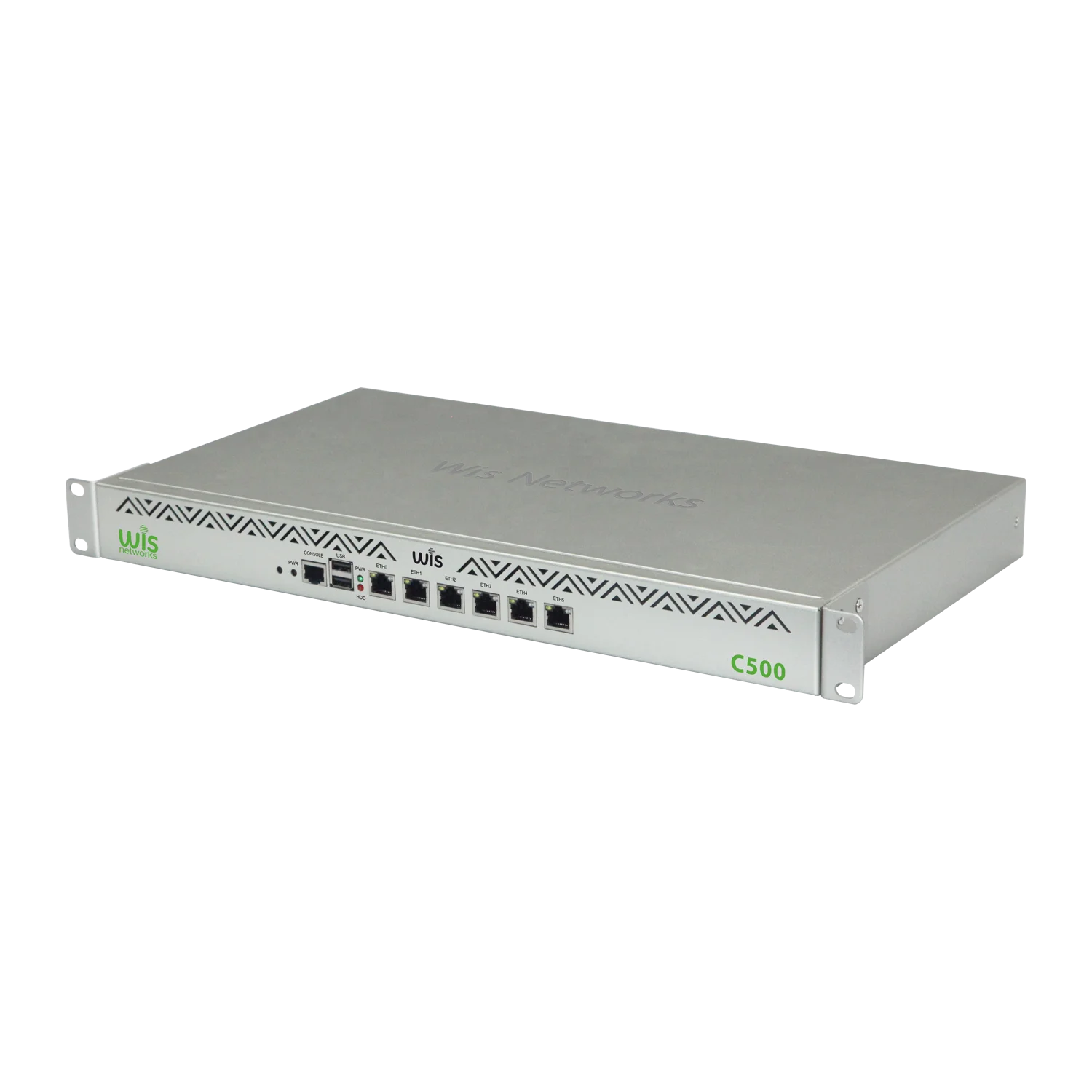 WIS-C500 контроллер AP 6 * Gigabit RJ45 1 комбо-порт 2 USB 3 0 unifi