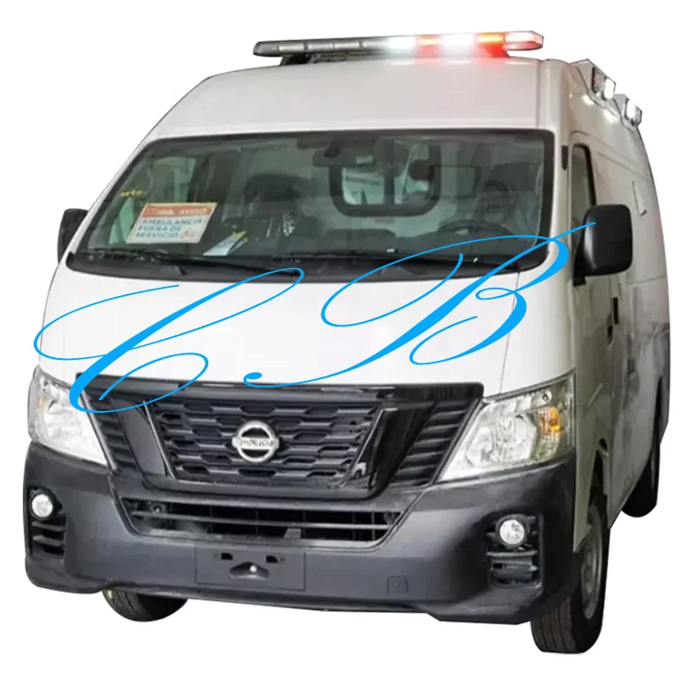 Electric Headlight cystal headlamp for Caravan urvan NV350 E26 2018 Ambulance bus auto lamp Headlights 26060-5YE6B 26010-5YE6B