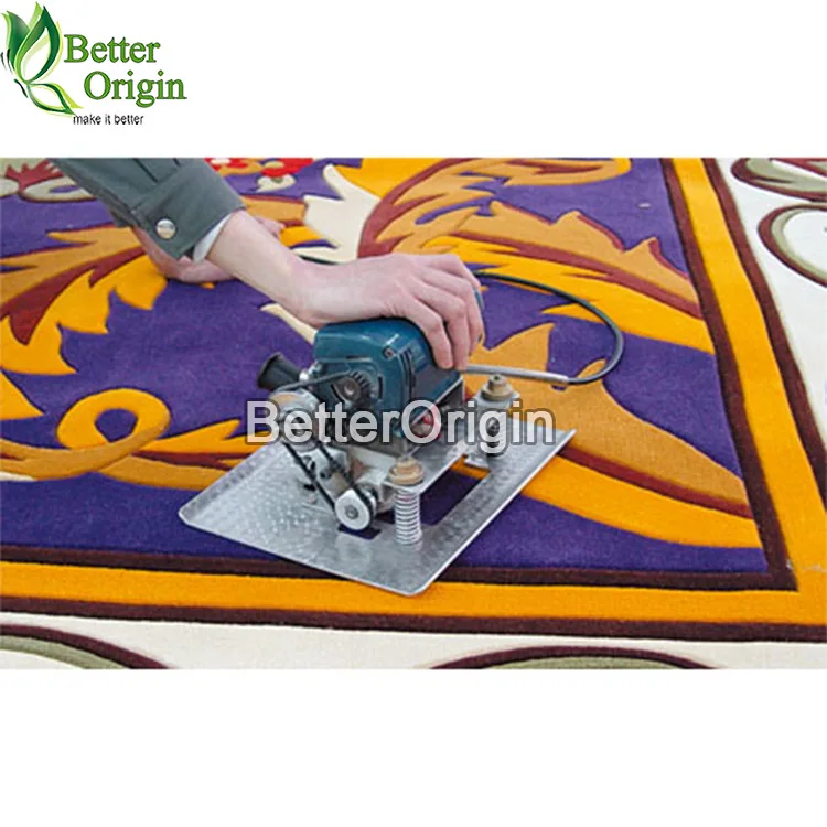 Carpet shearing machine carpet flat shearing machine shearing machine for carpet