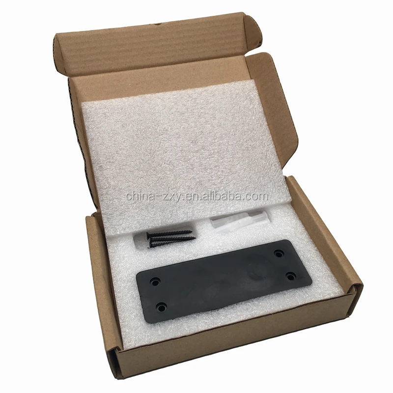 Magnet Mount Weapon Concealment Magnetic Holders 35/43 lbs Capacity Magnet Rack with Screw and Adhesive