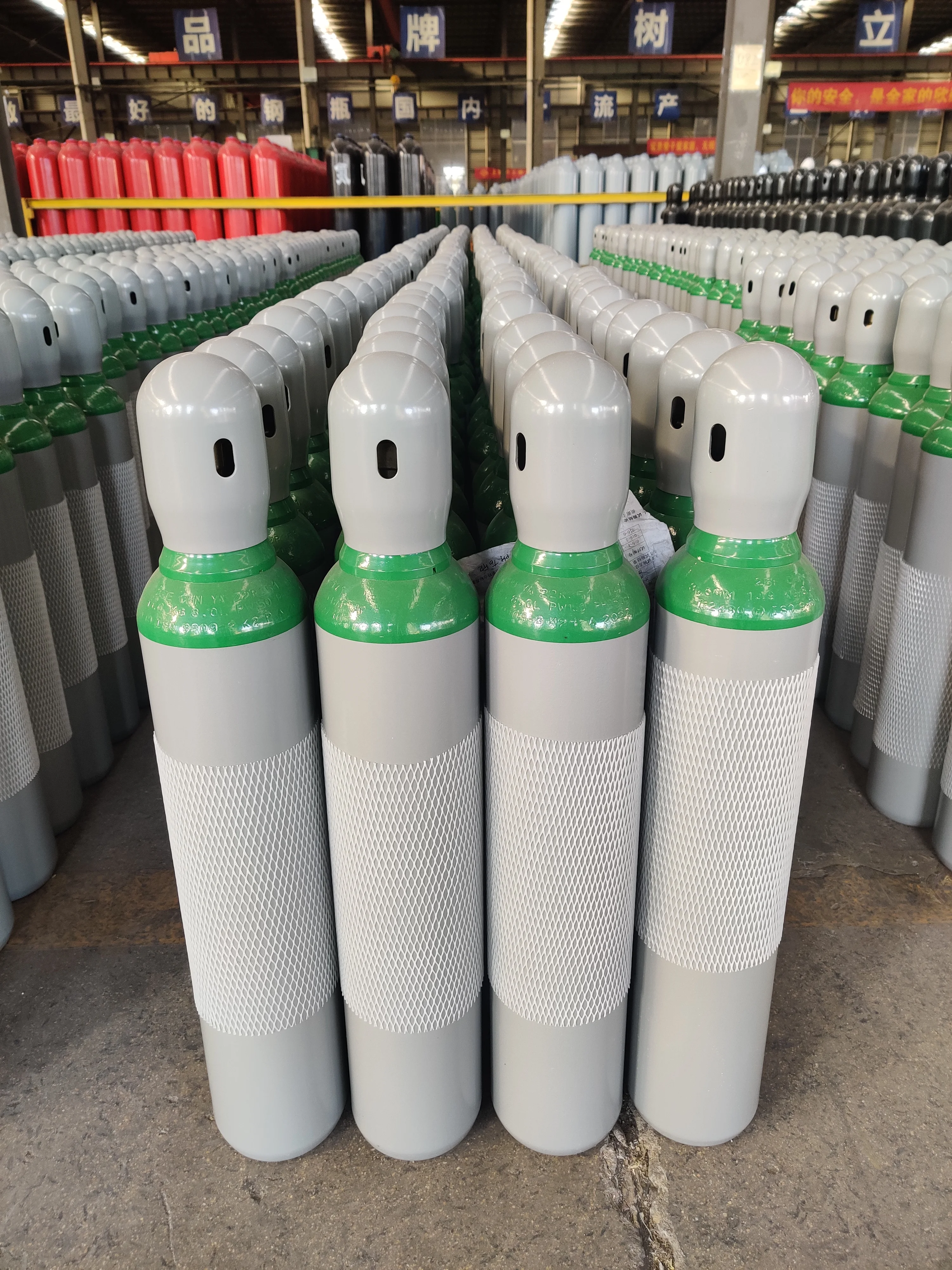 1 liter gas cylinder