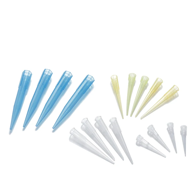 Trustlab Pipette tips 100-1000ul gilson diamond non filters gilson pipette tip