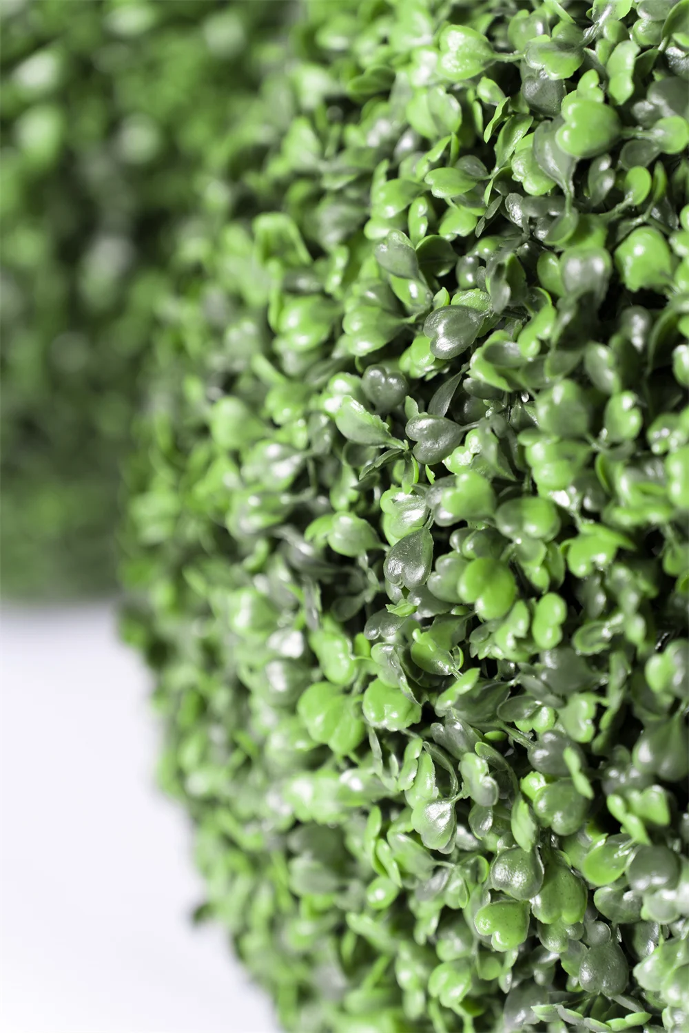 Best-Selling Good Price 4Cm Artificial Evergreen Boxwood Topiary Ball- 50cm