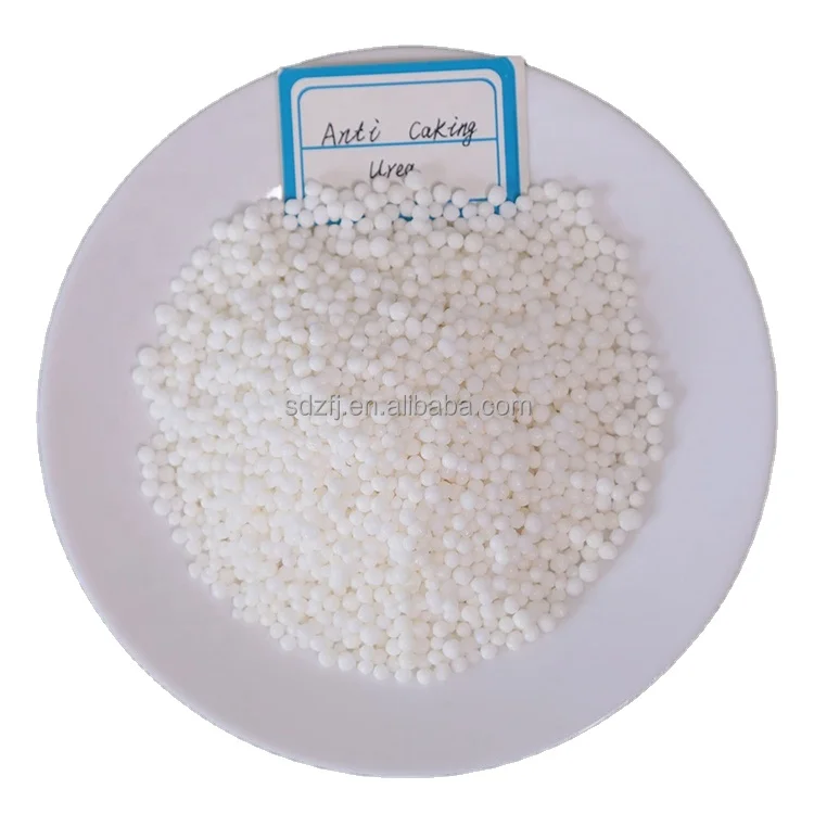 Urea 46 Agriculture Nitrogen Fertilizer  Prilled Granular 46-0-0/Urea 46% CH4N2O Urea Fertilizer Urea
