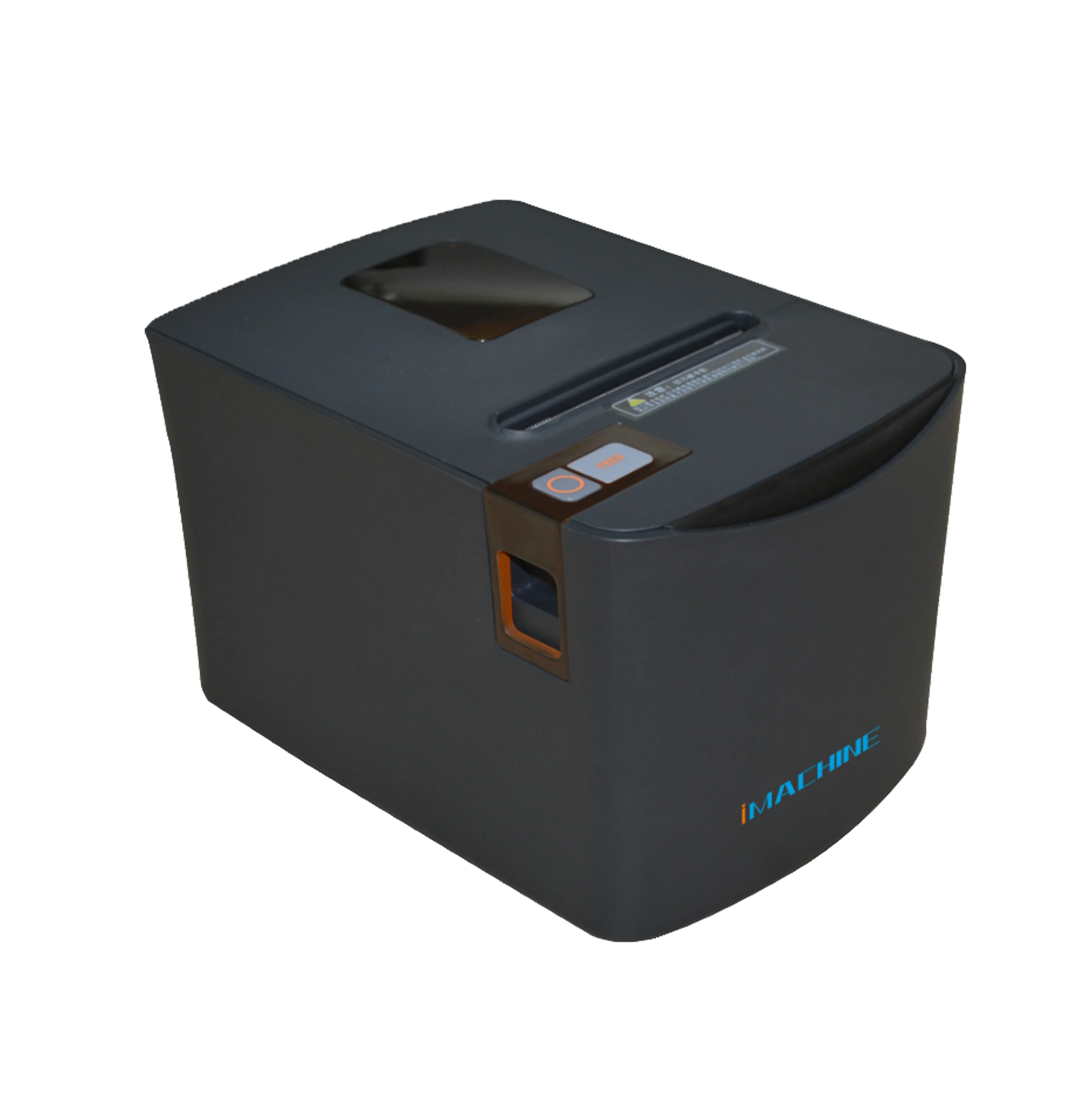 High-Speed 80mm Thermal Receipt Printer - High-Speed Printing for Retail & Food Service