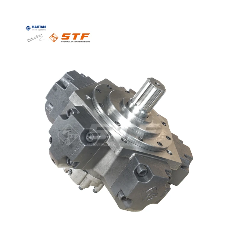 ITM16 IAM Italian Type Rolling Column Type High Torque Hydraulic Motor