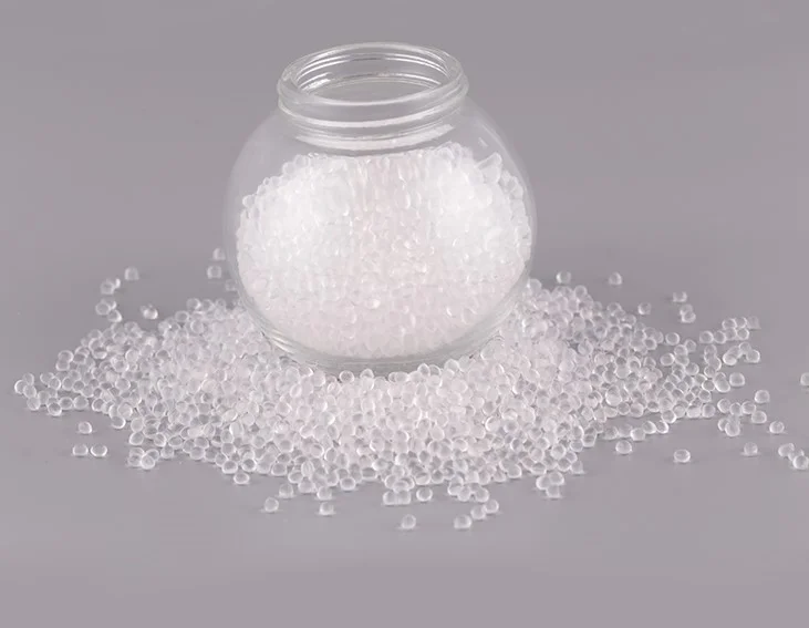 Wholesale Wear Resistance Grade Thermoplastic Elastomer TPE TPR Rubber Raw Material Granules