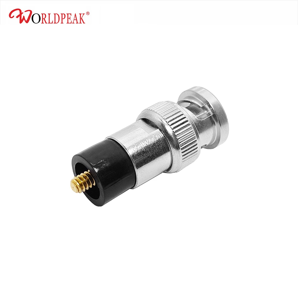 CCTV coaxial cable Customized BNC male connectors