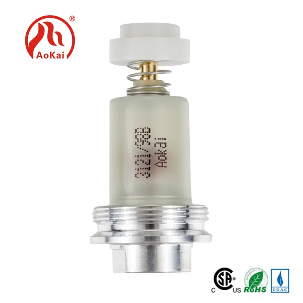 Gas Fireplace Magnet Valve Orkli