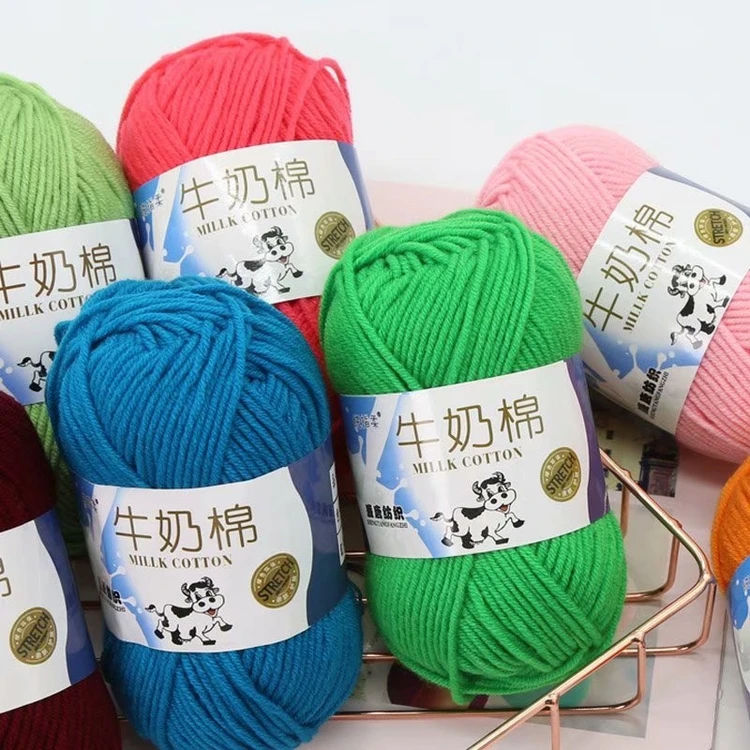organic cotton yarn