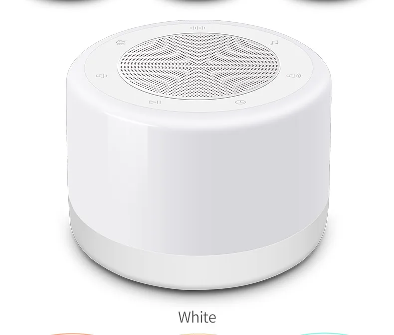 White Noise Machines for Adults Baby 26 Soothing sound Ocean Wave Sound White Noise Machine Sound Relax Machine