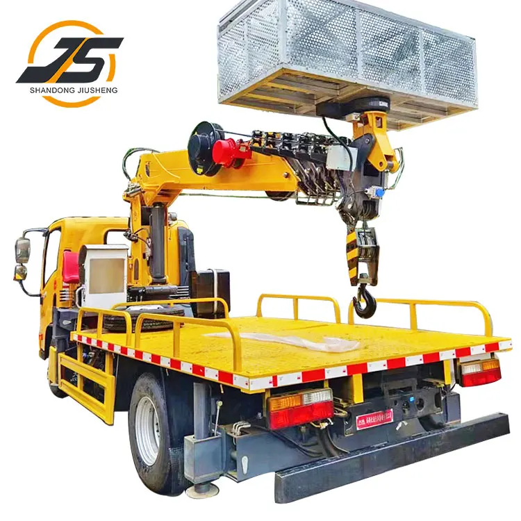Advertising maintenance exterior wall renovation remote control operation climbing operation vehicle