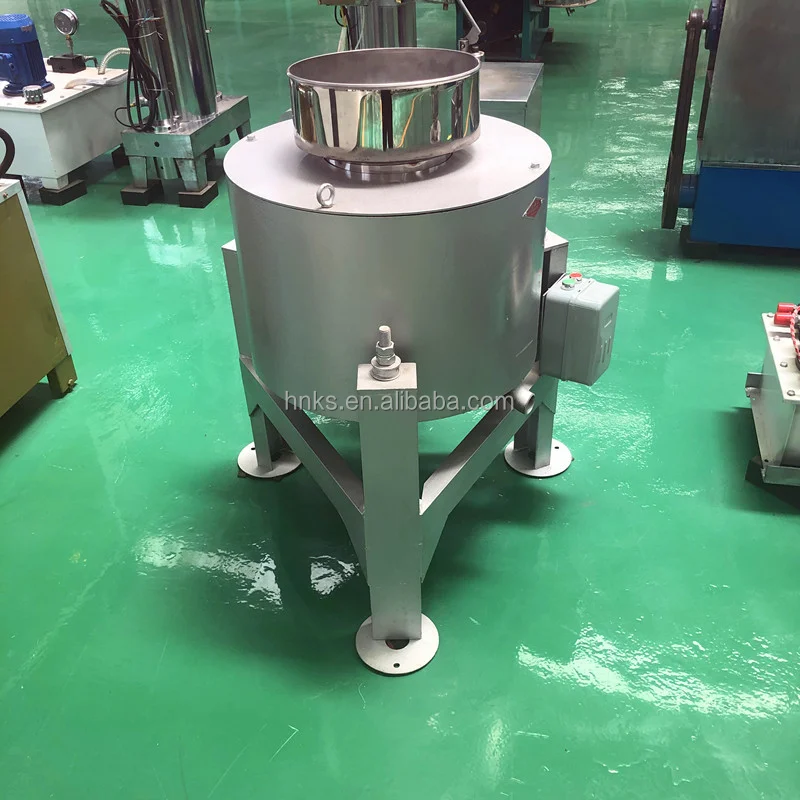 Centrifugal Oil Filter Machine