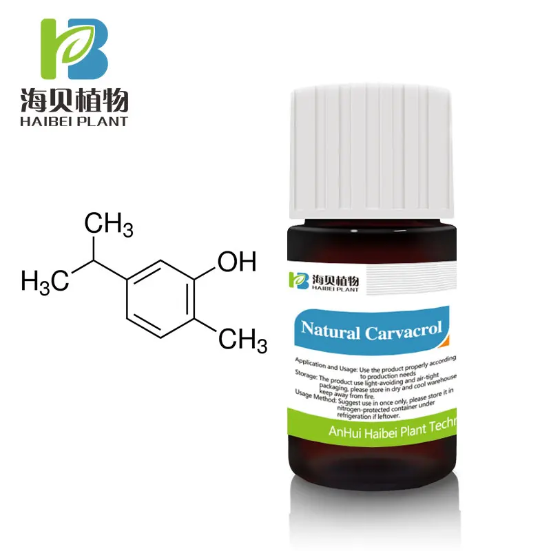 
Carvacrol natural low price and good quality 