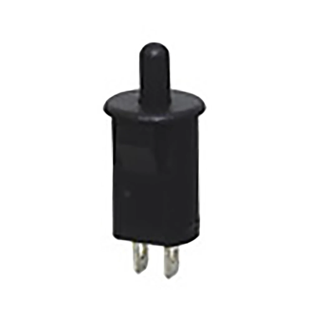 PBS-29B NO NC Momentary Push Button Black Color Normally Open Reset Refrigerator Door Push Button Switch