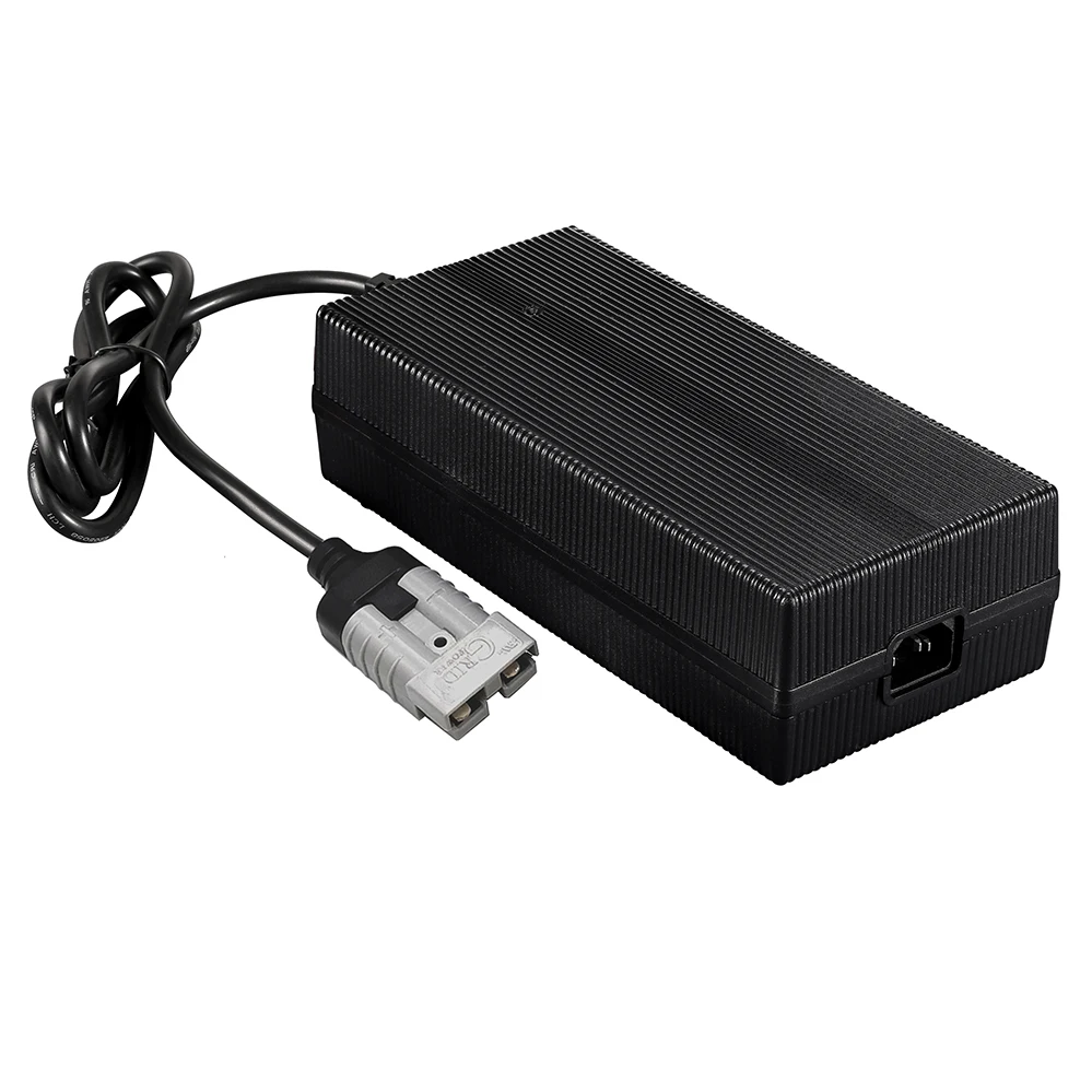 Fuyuang 3 years warranty battery pack 64V 20S lifepo4 60V lithium battery charger 72v 8a