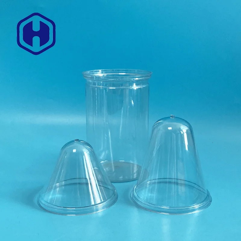 350ml 400ml high quality neck 307# 24g 30g China supplier plastic jar PET preforms