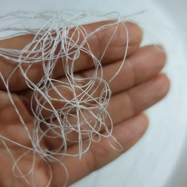 Good Selling 65% 35% Recycled  Cotton Polyester Thread  For Knitting And Weaving