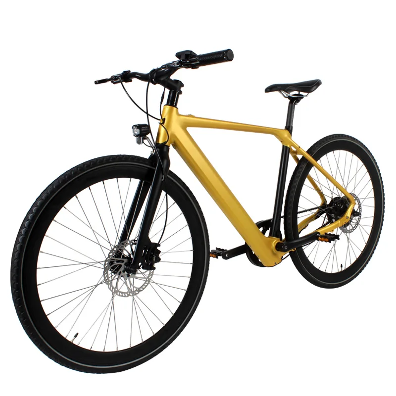 2022 new hydraulic disc brake e road electric bike for sale china manufacturer wholesale hidden battery  electric road bicycle