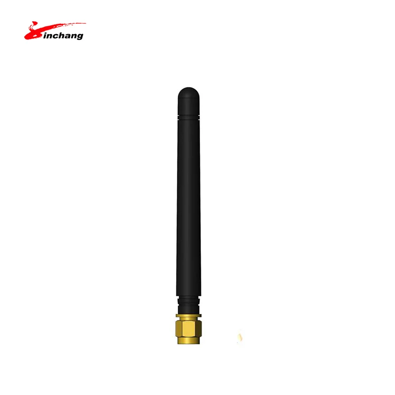 Customizable SMA Connector ROHS Compliant GSM Communication Antenna Equipment