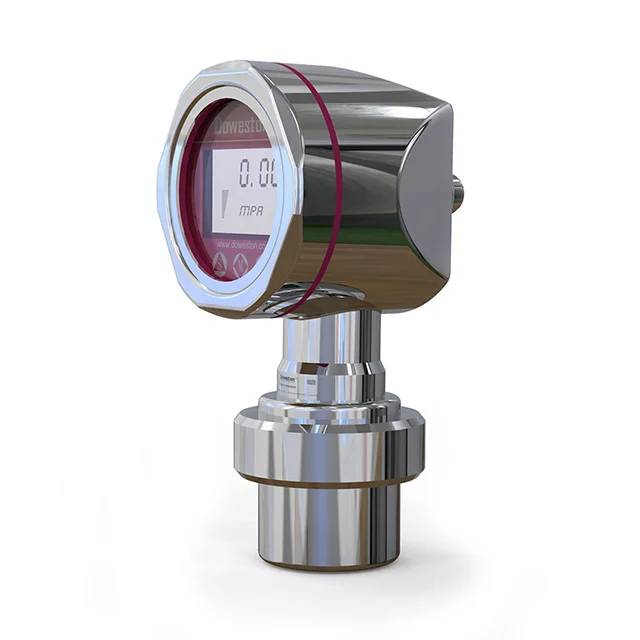 PD-310QB series Hygienic pressure transmitter