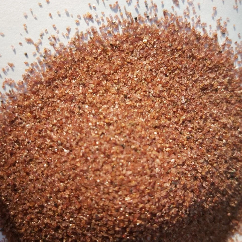 Natural Abrasive 20/40mesh
