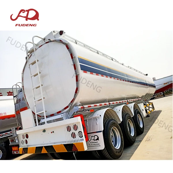 43000 liters Tank 3 Axle Liquid Nitrogen Tank Trailer /Chemical Liquid Tank Semi Trailer For Sale