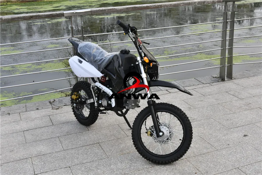  Цена автотранспортных средств в Китае кросс-125cc Байк 125cc мотоцикл