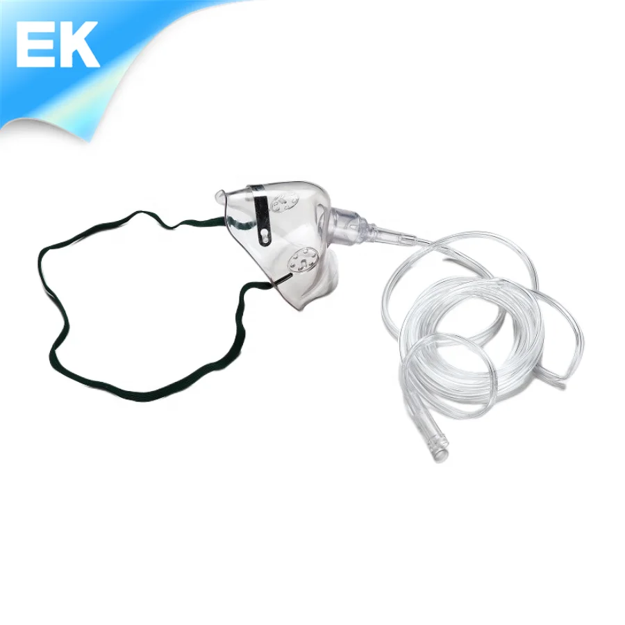 XL/L/M/S Simple Oxygen Mask