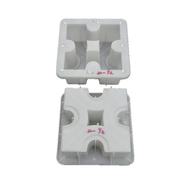 New Design Plastic Round Window Molding Breeze Block Ventilation Molds