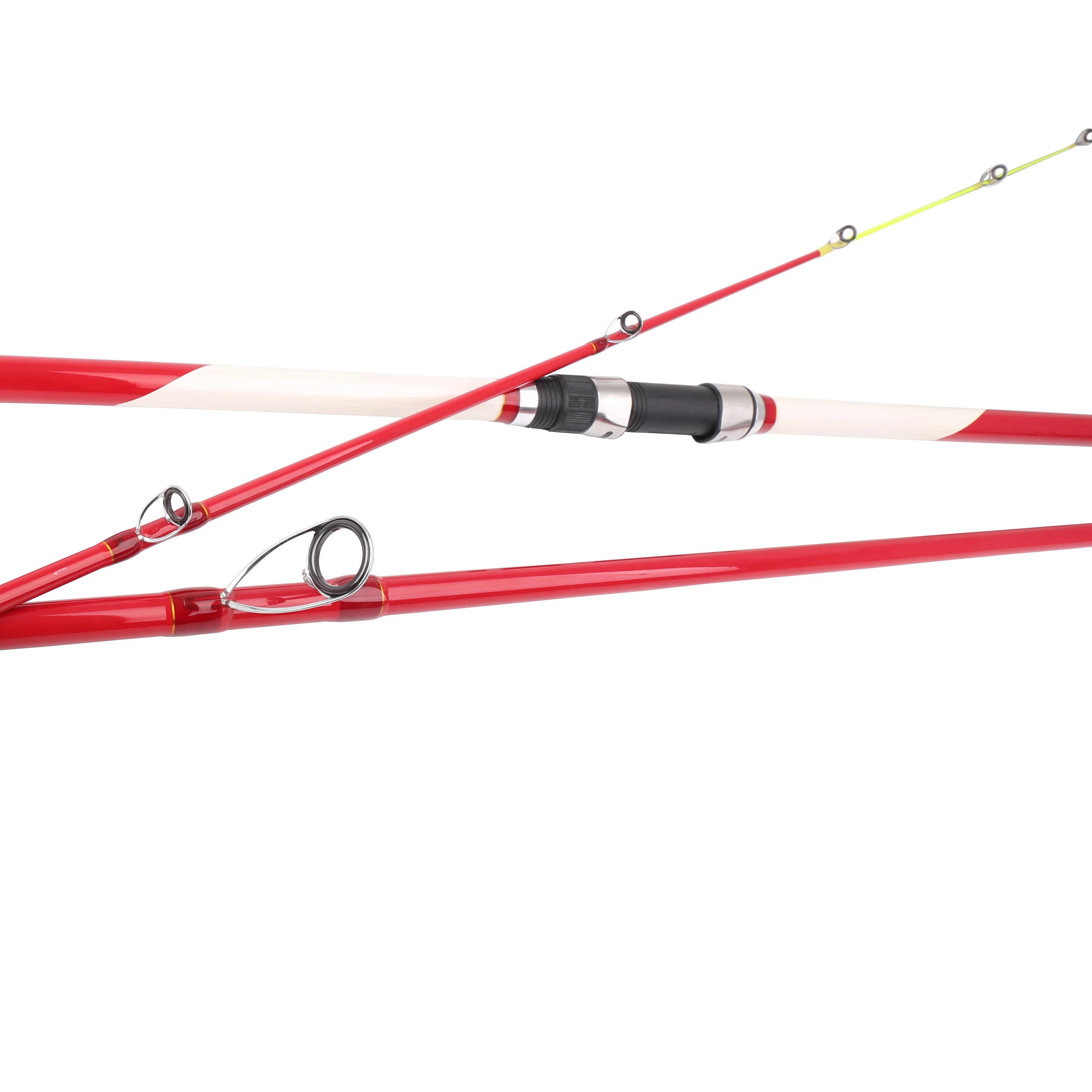 3.6 m 3.9m 4.2m 4.5m surf rod  100-200g carbon 3 section pole surf fishing rod surfcasting fishing rod
