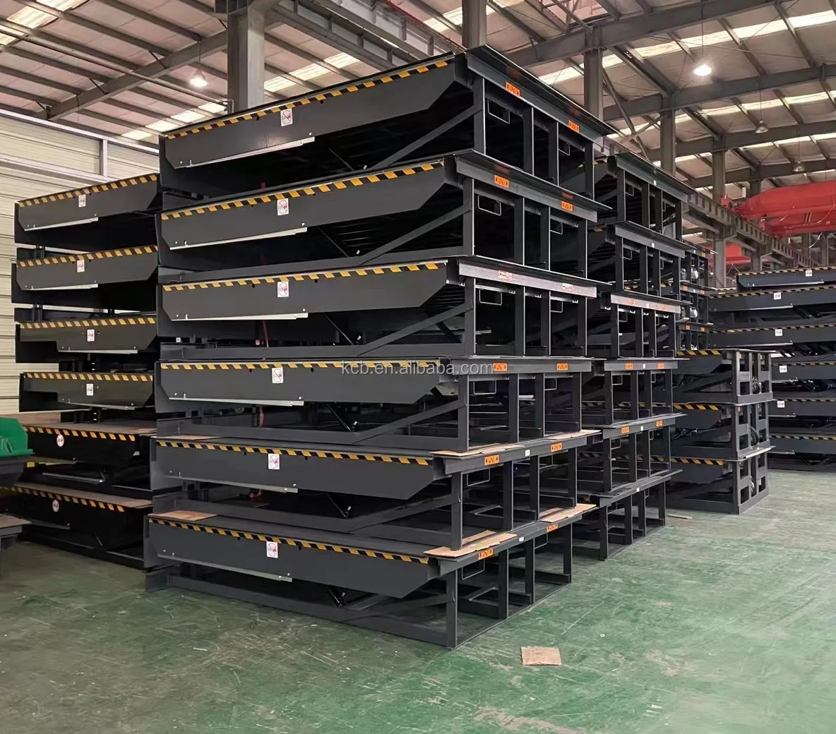 6-тонный 10-тонный 12-тонный 15-тонный выравниватель док-станции, быстрая доставка с завода