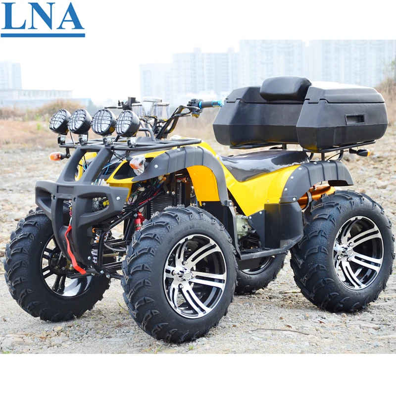 LNA nimble/чувствовать себя 300cc квадроциклов 4 wheeler quad для взрослых