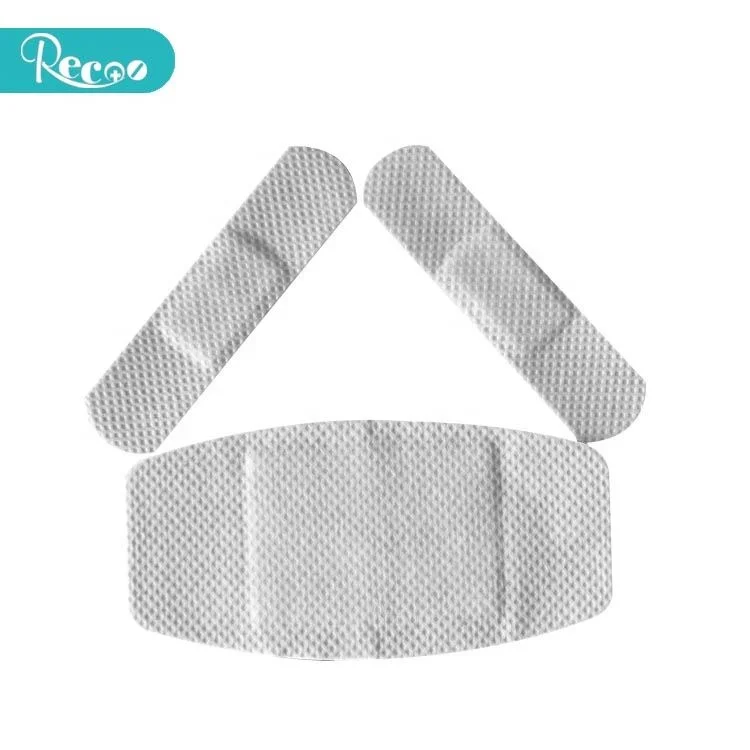 New products Waterproof Breathable Bandages Cute Cartoon Band Aid for Kids Children