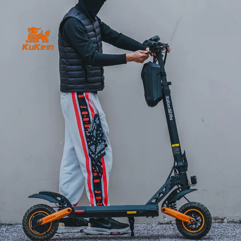 2023 Manufacturers New Off Road Eu Uk Warehouse Kugoo G2 Pro 600W 15Ah Battery offroad electric scooter