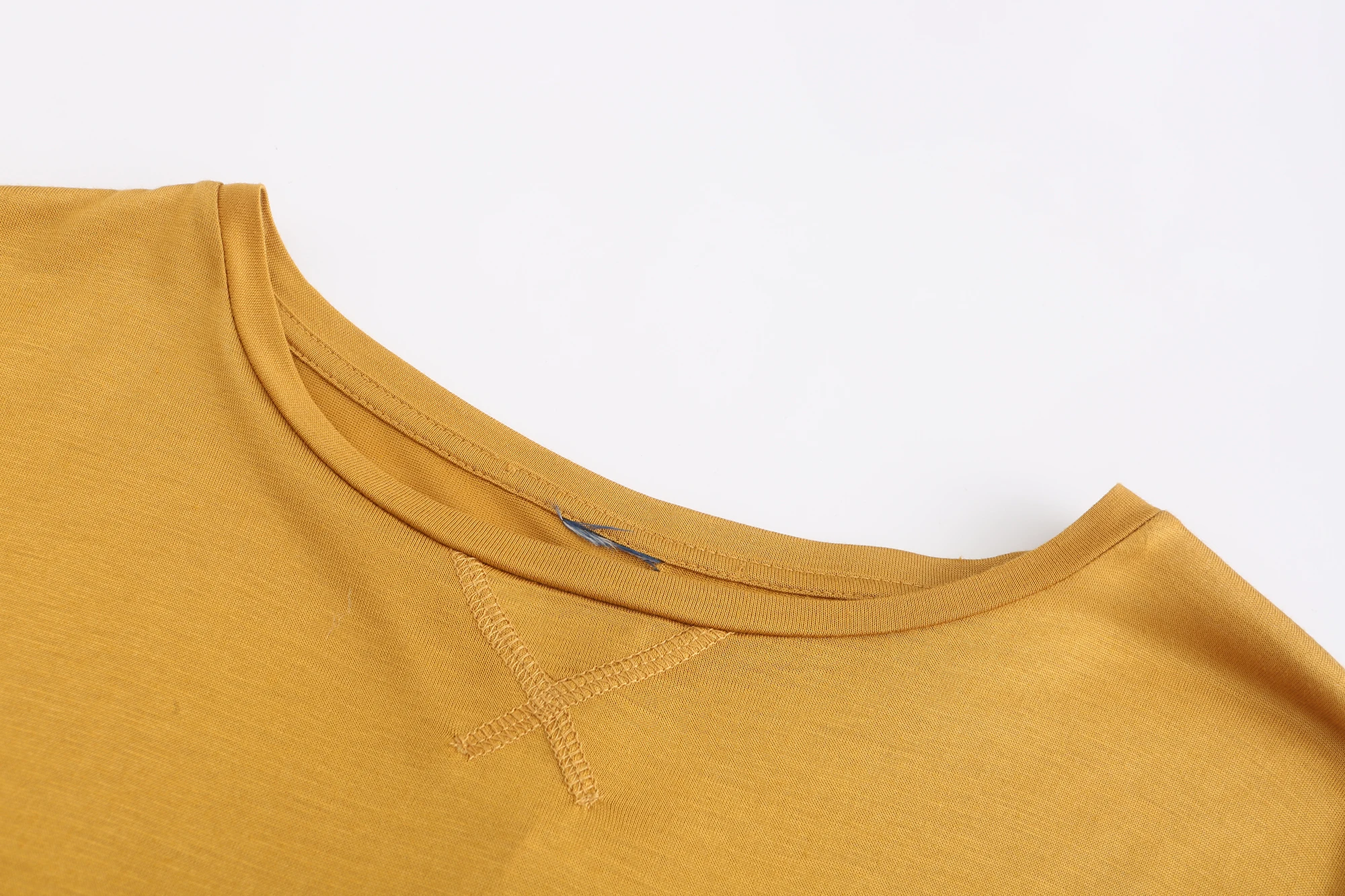 
vintage plain custom designer plus size ladies clothing organic cotton clothes woman t shirt 