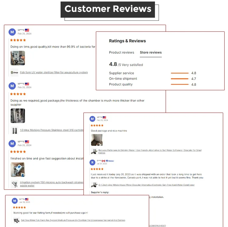 Self Cleaning Bernoulli Water Filter High viscosity adhesive Automatic Self-Cleaning pond water filter