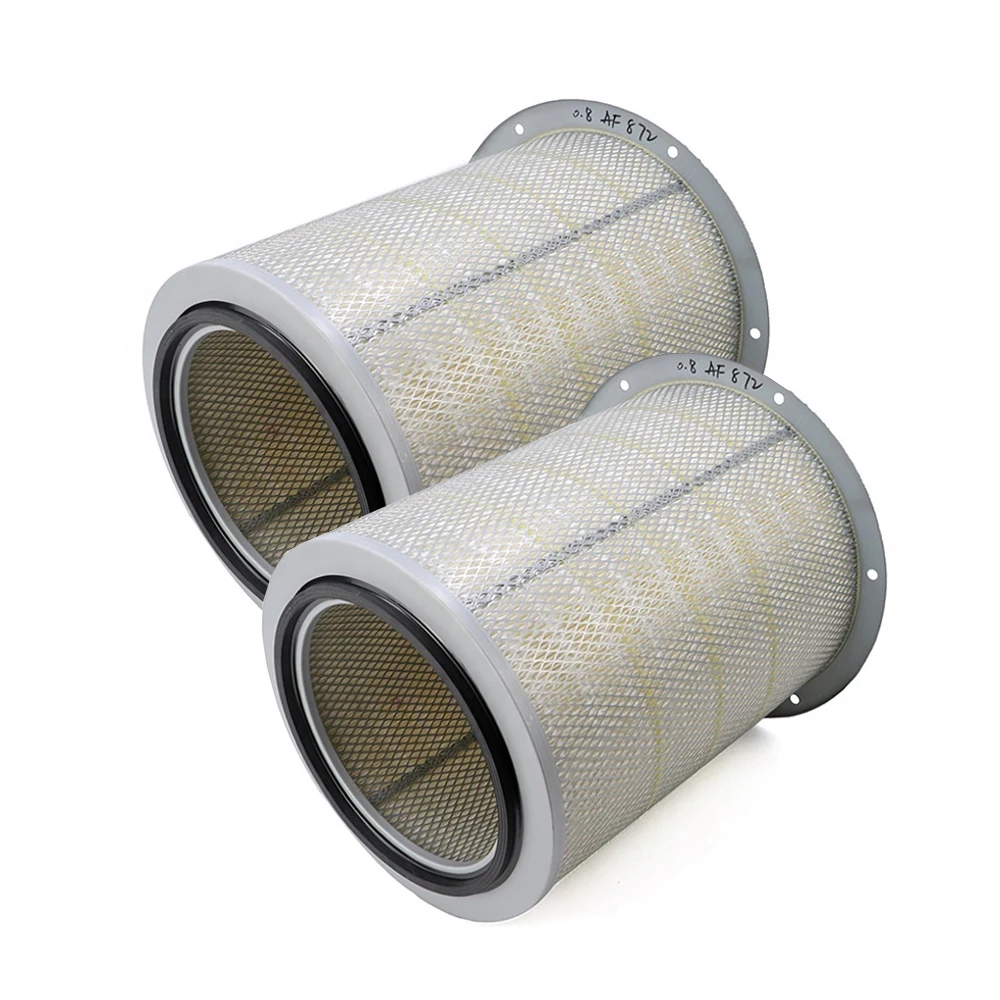 OEM ODM Trucks Generator Part Air Filter AF872 AF872M AF25812 AF928M