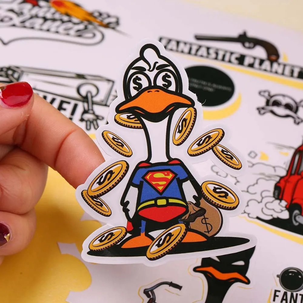 Customized Printing Packaging Of Surf Excel Self-adhesive Label Sticker Packaging Wallpaper Stickers