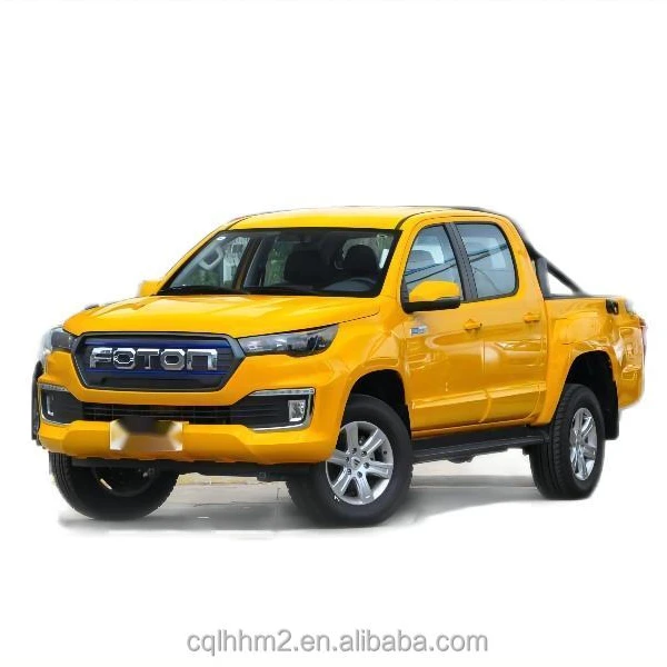 Foton - Jiangjun/Genral EV пикап мини-грузовик Электрический б/у 4x4 для захвата