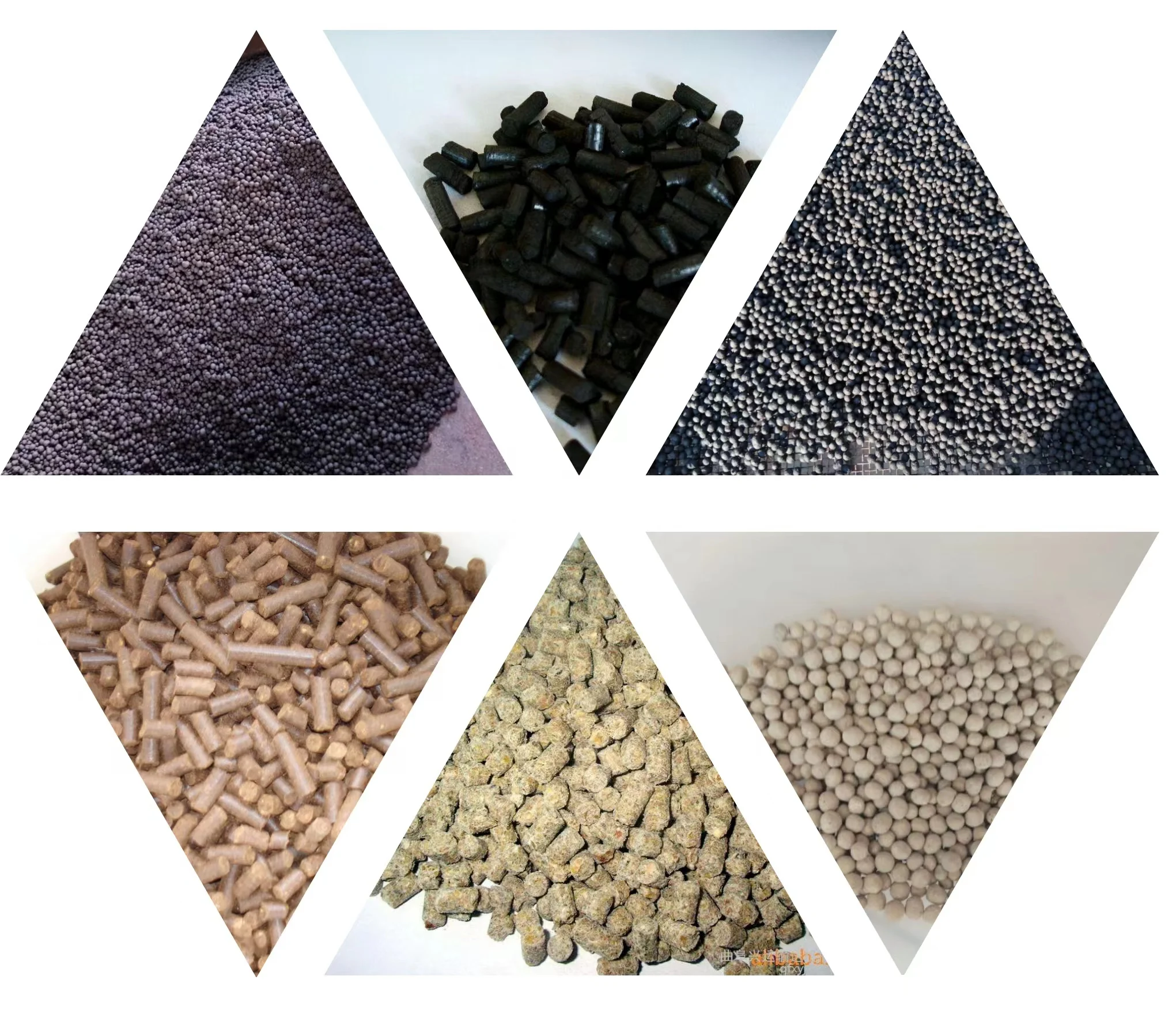 Organic Fertilizer Pellet Making Machine 