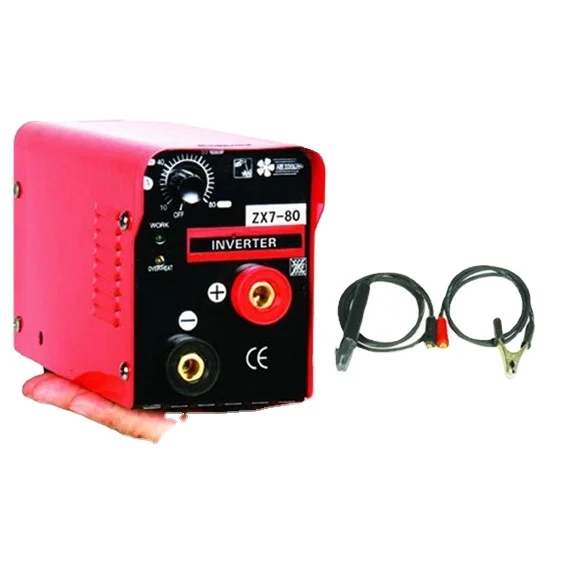 High Duty Cycle Portable Cheap Price  inverter MMA welding machine  real 120A160A smart portable inverter MMA200 welder