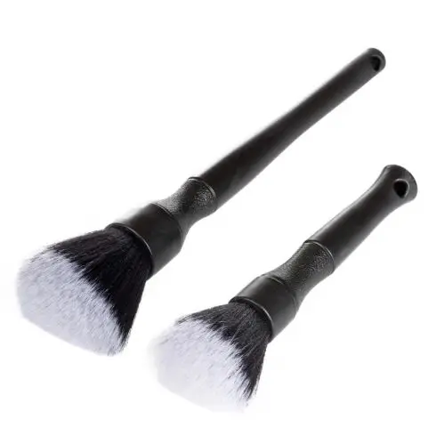 Car Detailing Brush Super Soft Auto Interior Detail Brush Profession Car Cleaning Tool Multifunction Details Brush